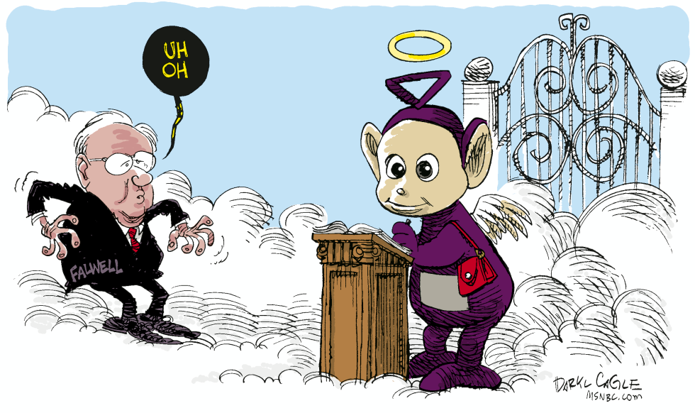 Falwell Pearly Gates Color