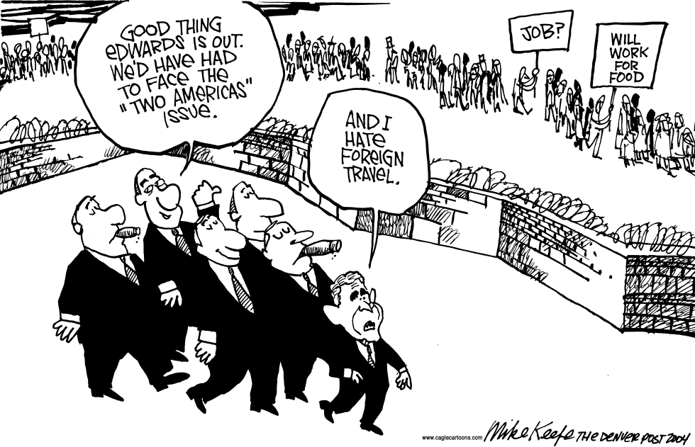 Two Americas