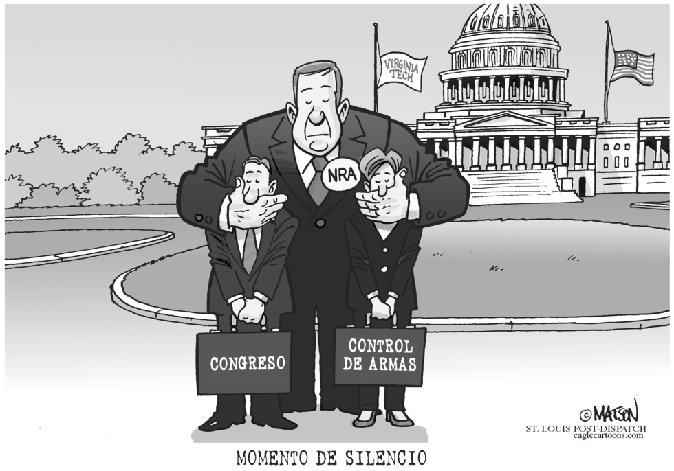 Momento de Silencio