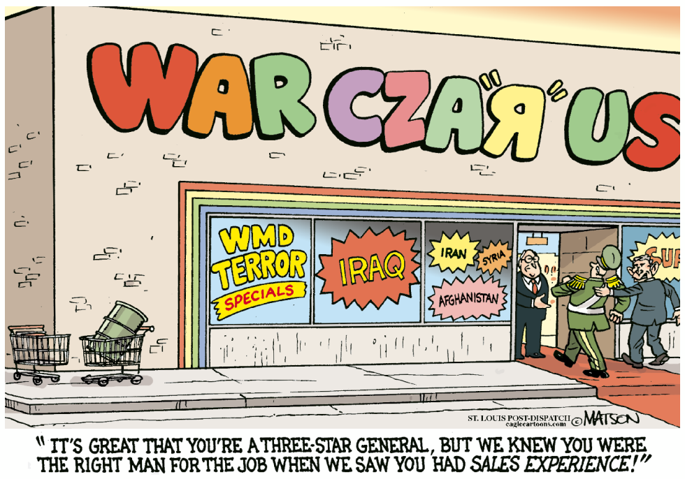 War Czar Us-COLOR