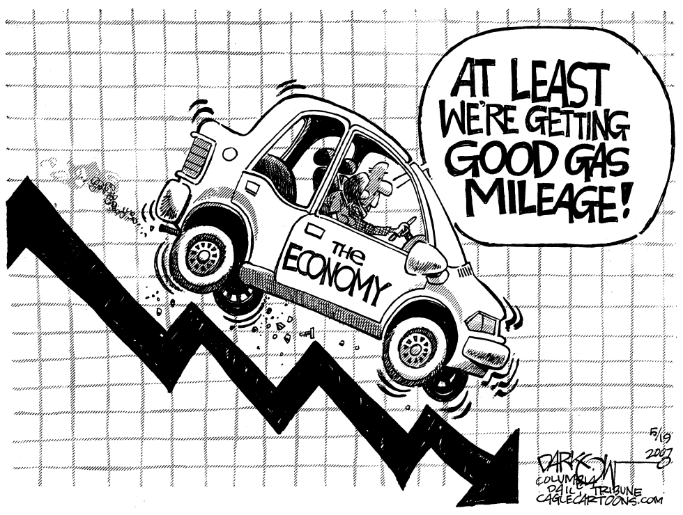 Its gonna be a bumpy ride