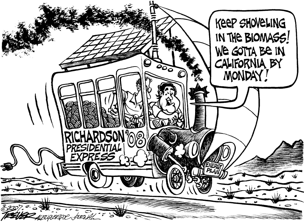 Richardson Energy Plan
