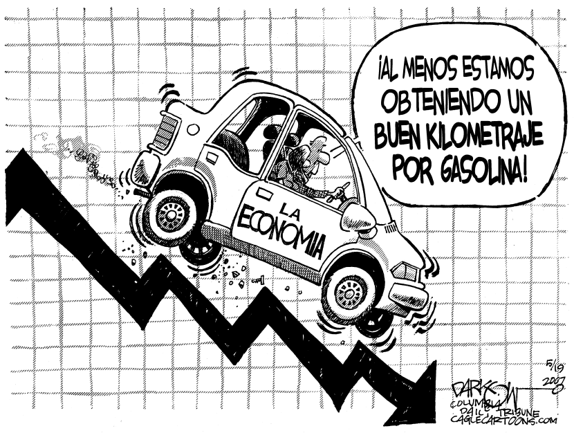 Va a ser un paseo agitado