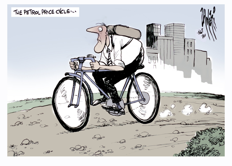 Petrol Cycle