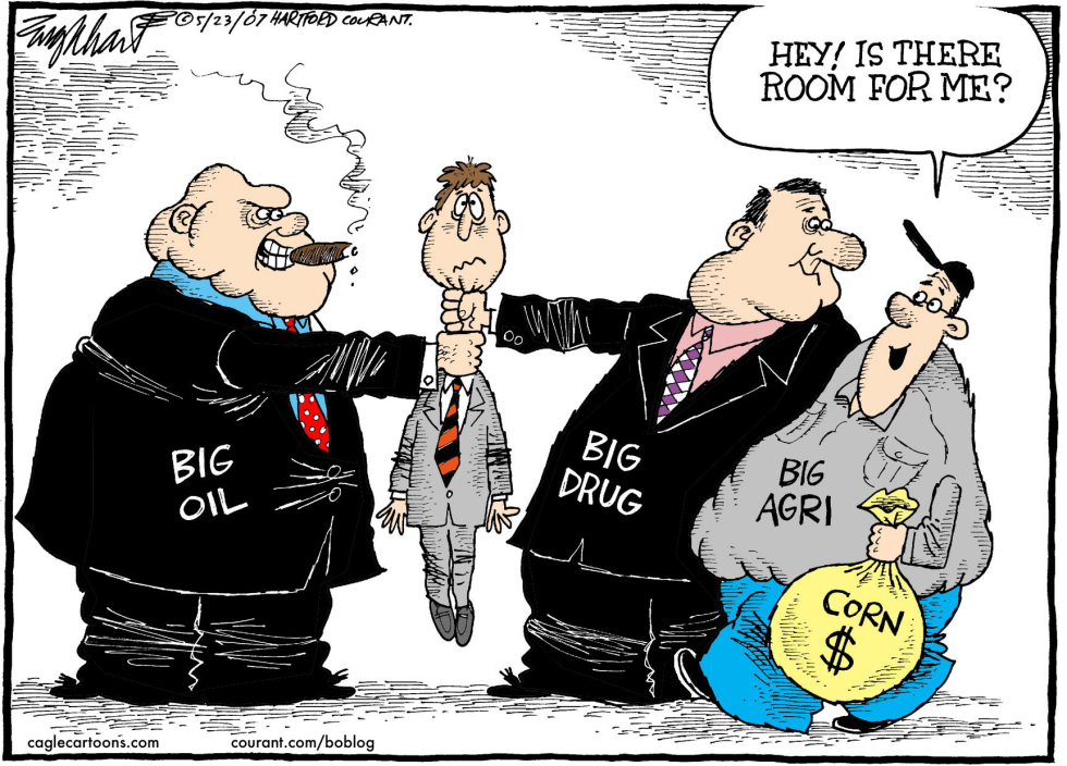 The Big Squeeze COLOR