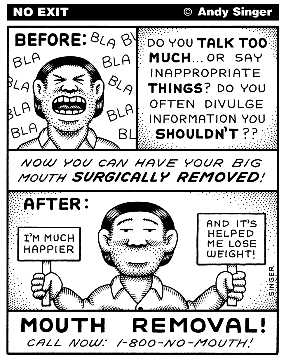 Mouth Removal Surgery