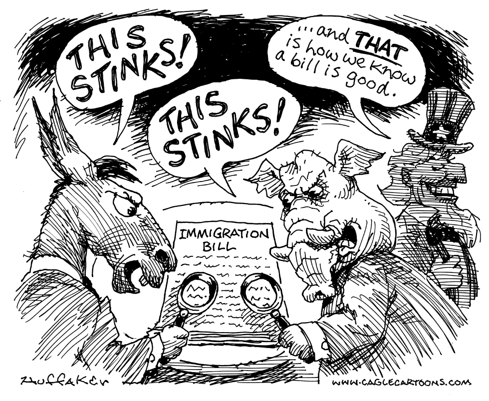 Good Immigration Bill