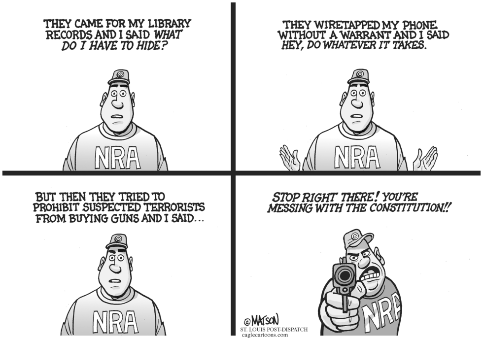 Defending The Constitution