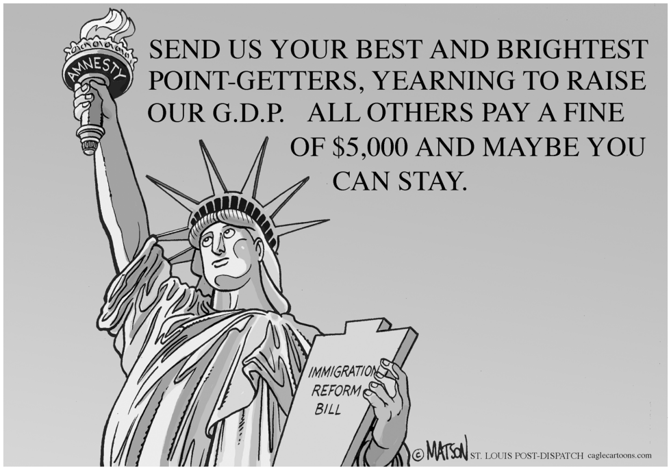 New Immigration Policy