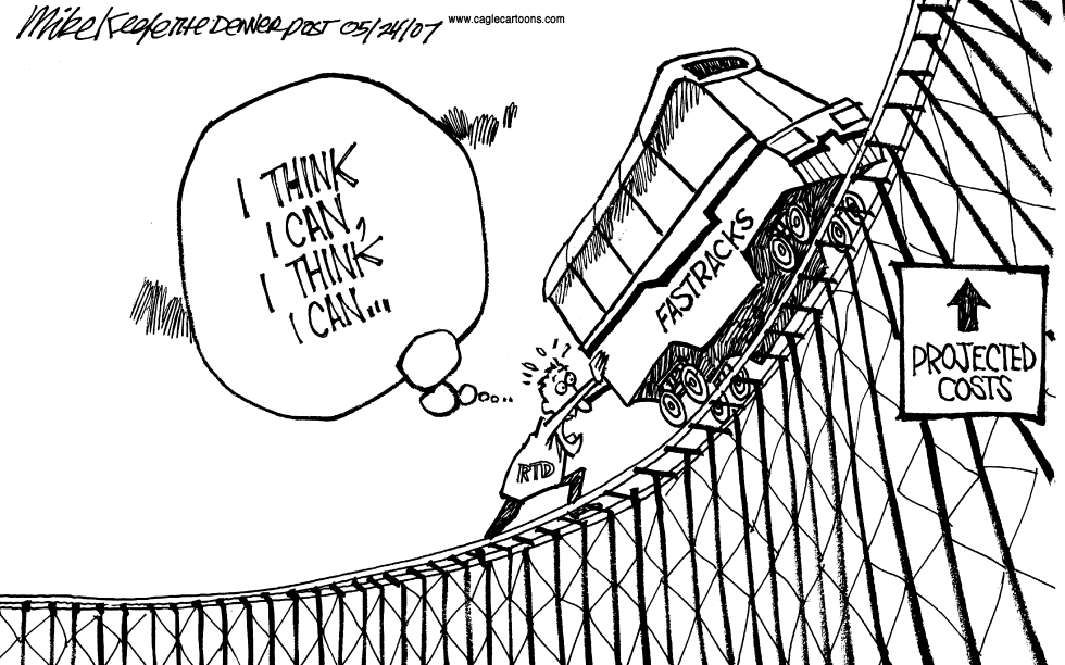 LOCAL CO Fastracks