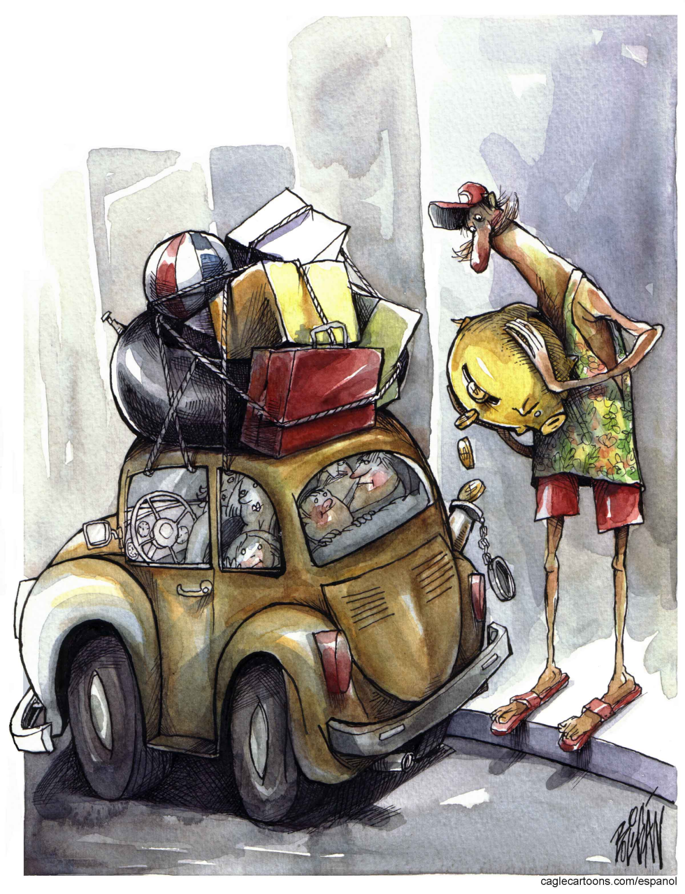 Vacaciones