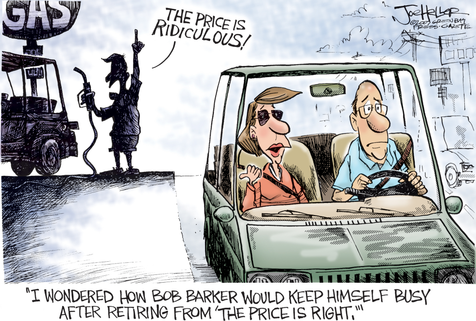Gas prices