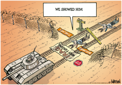  DEMOCRATS ROLLED OVER by R.J. Matson