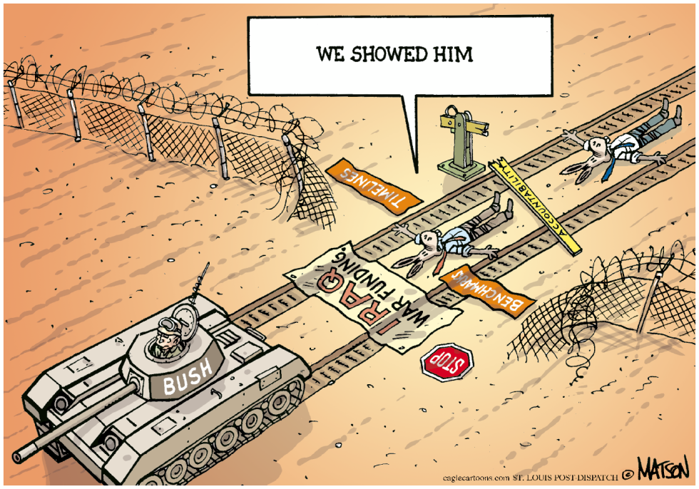 REVISED Democrats Rolled Over-COLOR