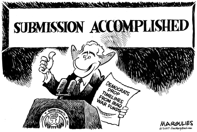 Submission Accomplished