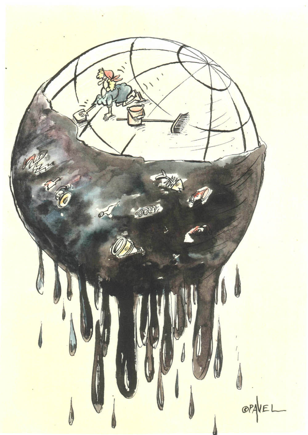 Pollution