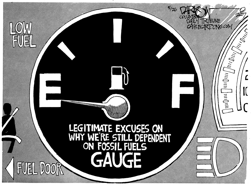 Theres No Fuel Like An Old Fuel