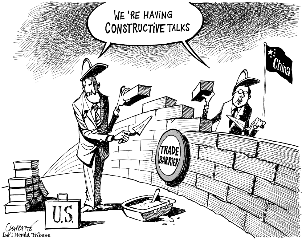 CHINA-US TRADE