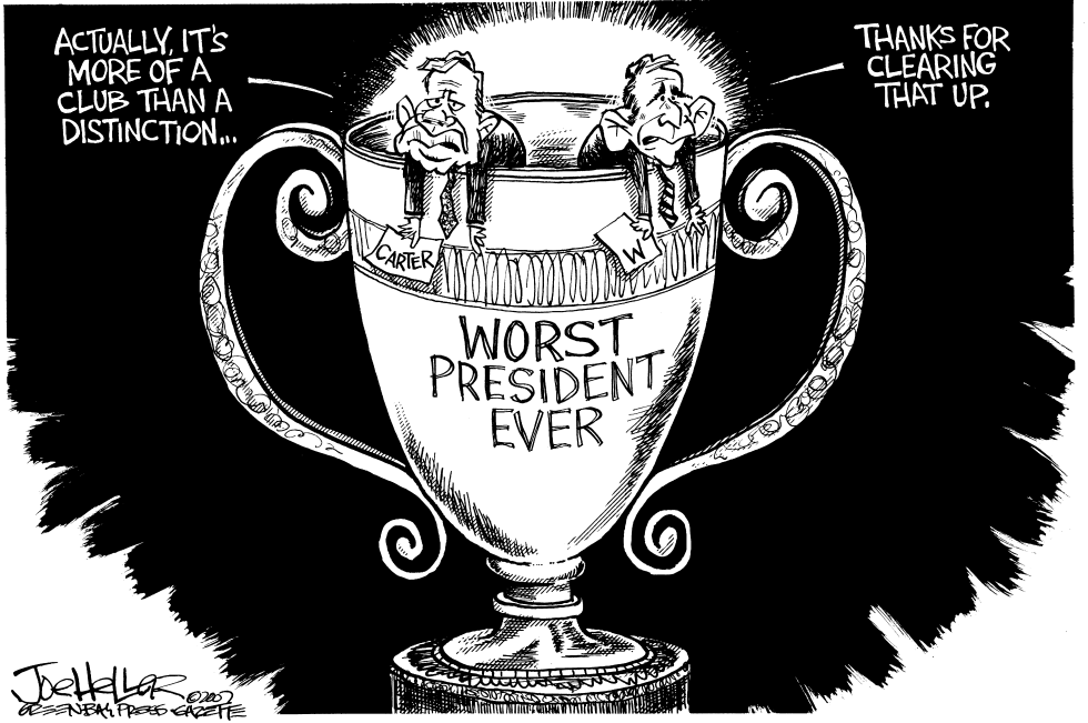 Worst President Ever