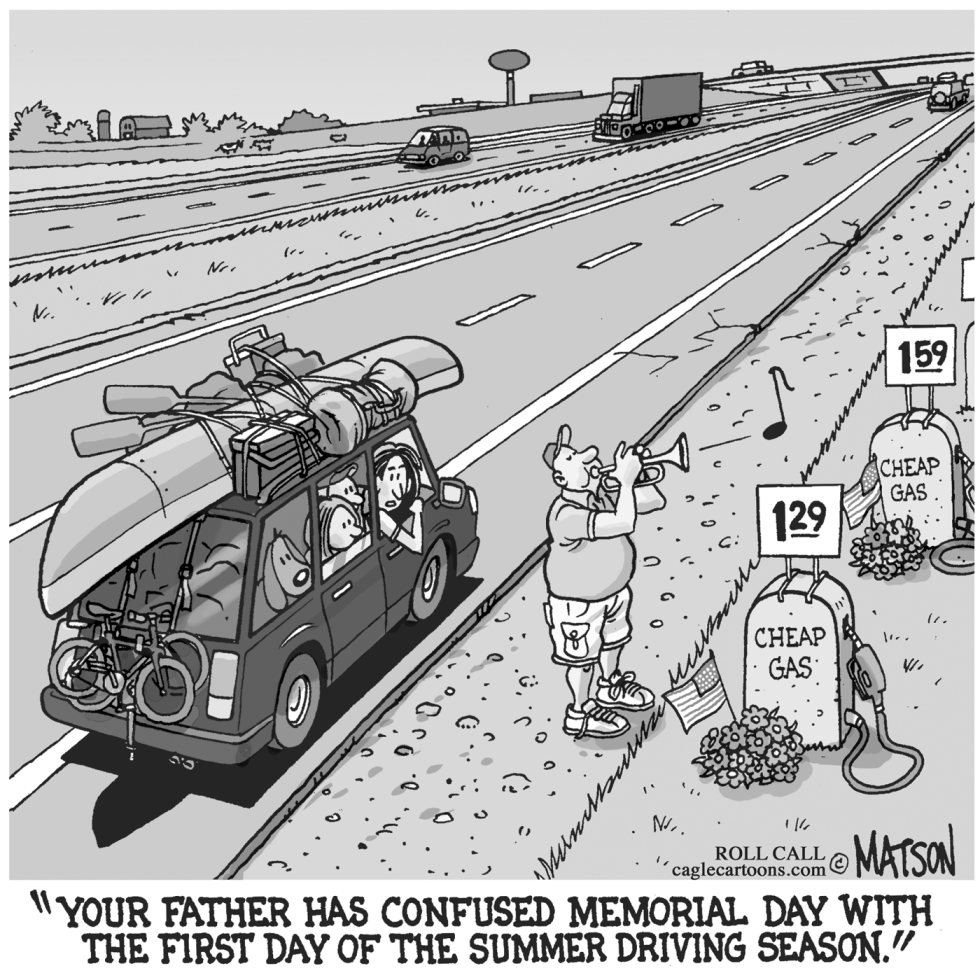 Summer Driving Season
