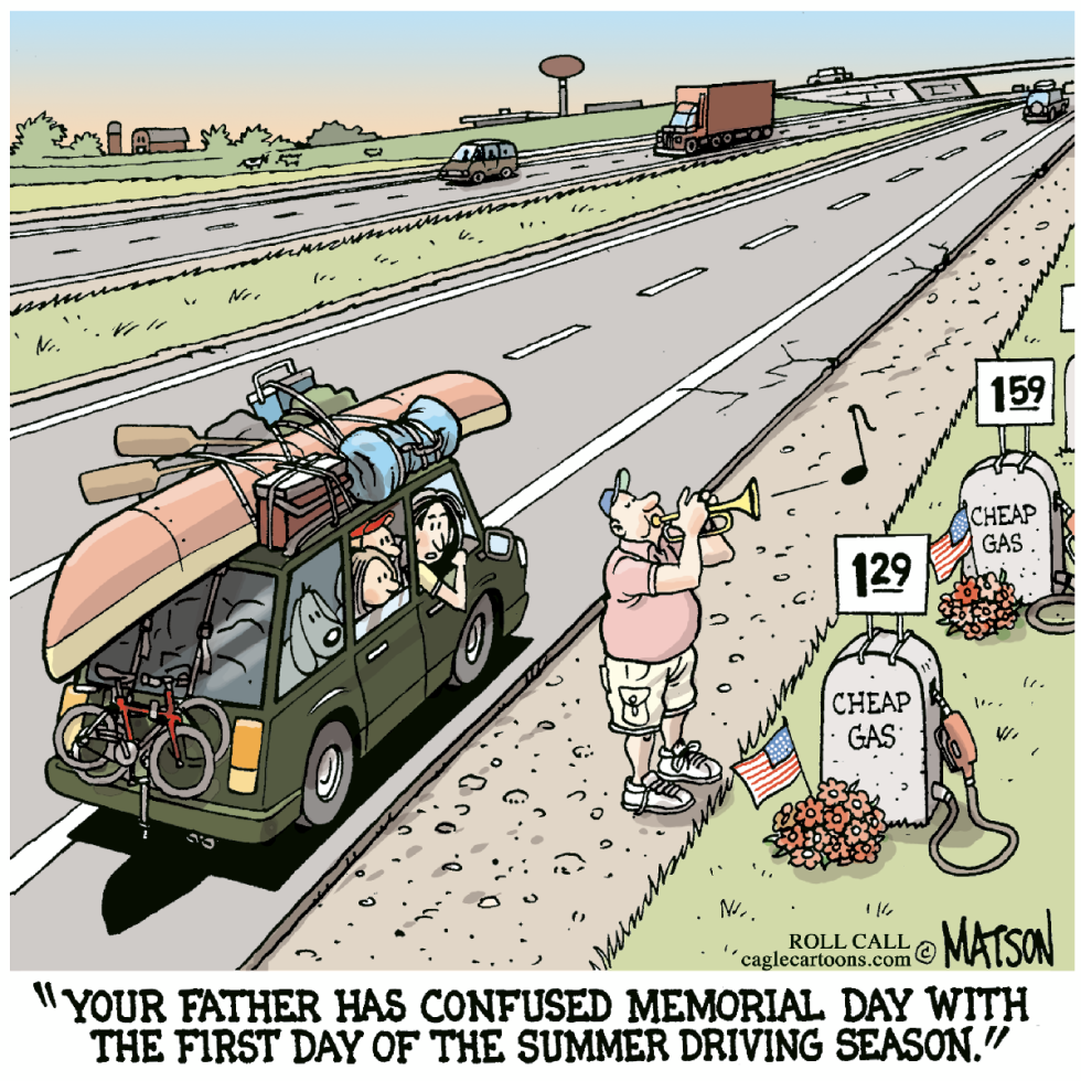 Summer Driving Season-COLOR