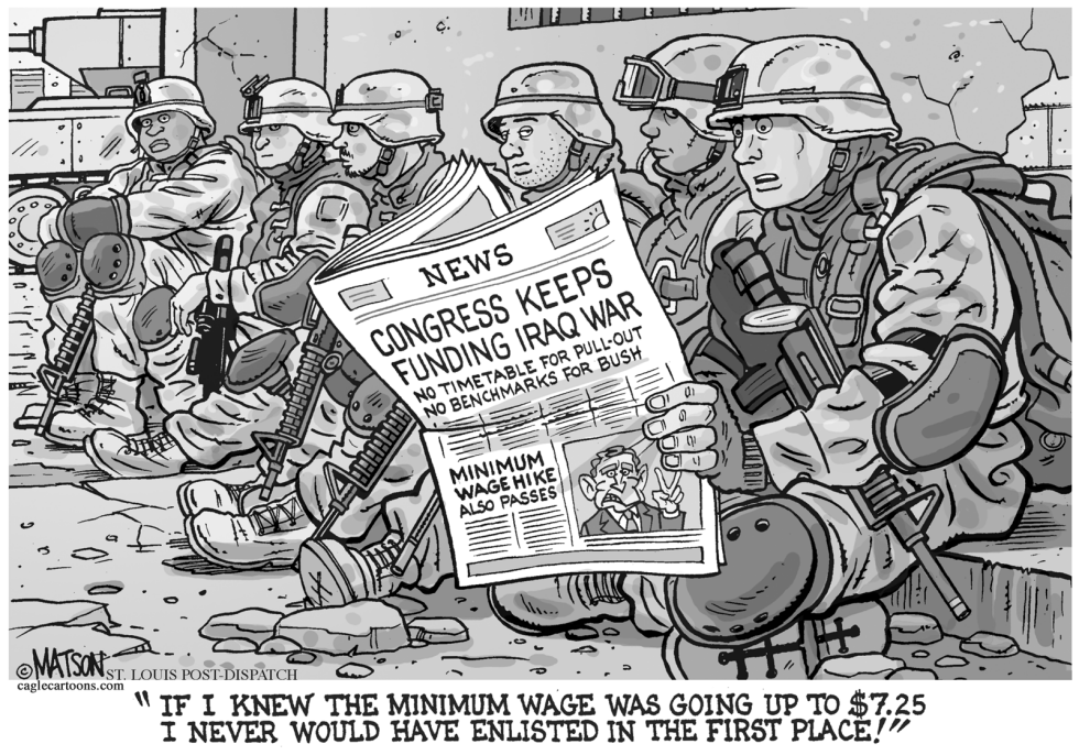 Minimum Wage Hike