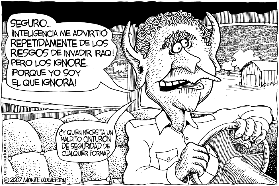 El Que Ignora
