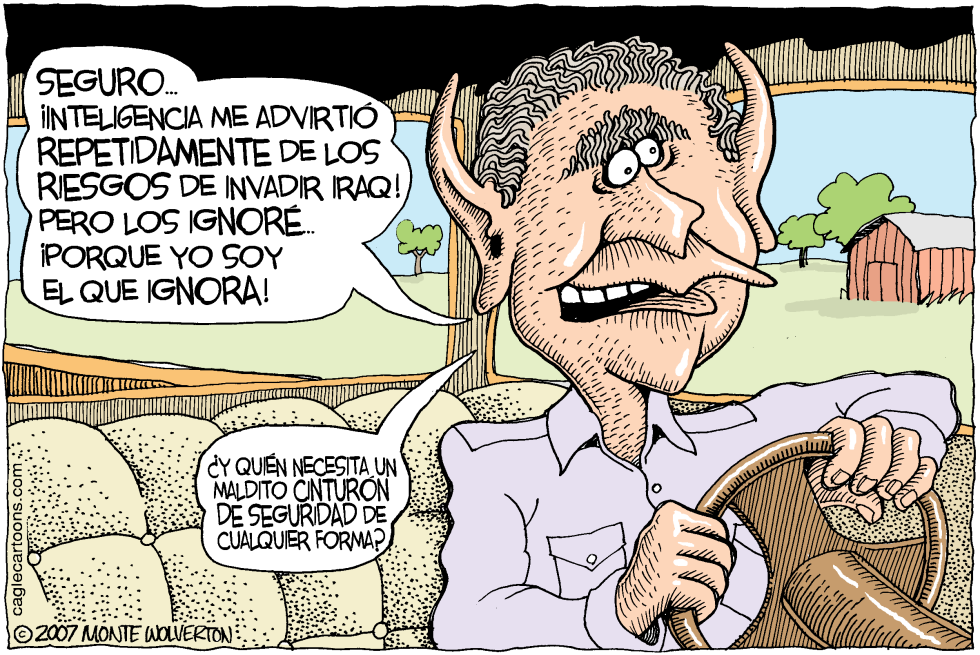 El Que Ignora / COLOR