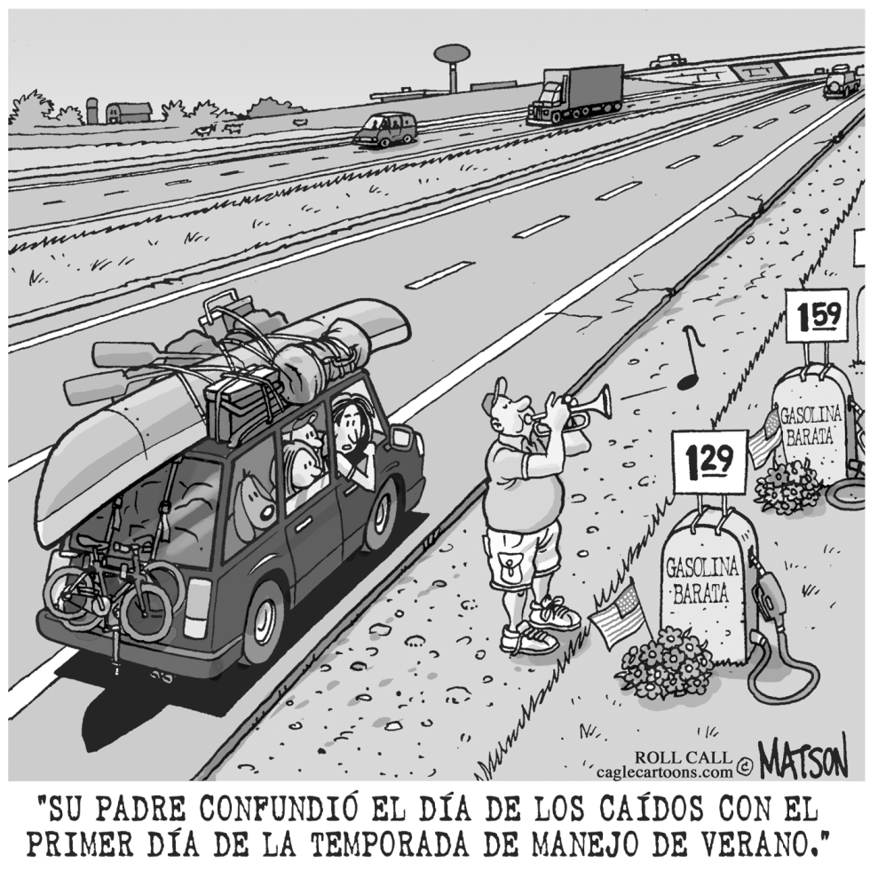 Temporada de manejo de Verano
