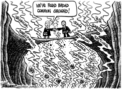 IRAN TALKS by John Trever
