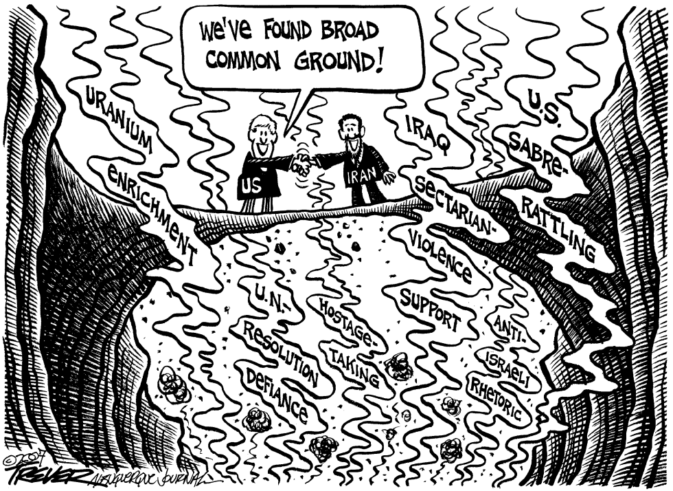 Iran Talks