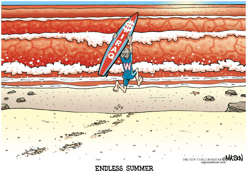 Endless Summer-COLOR ONLY
