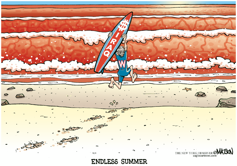 Endless Summer-COLOR ONLY