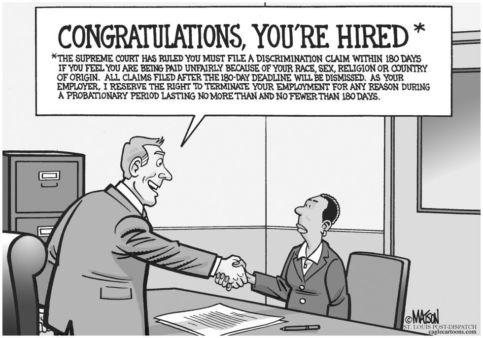Pay Disparity: The Fine Print
