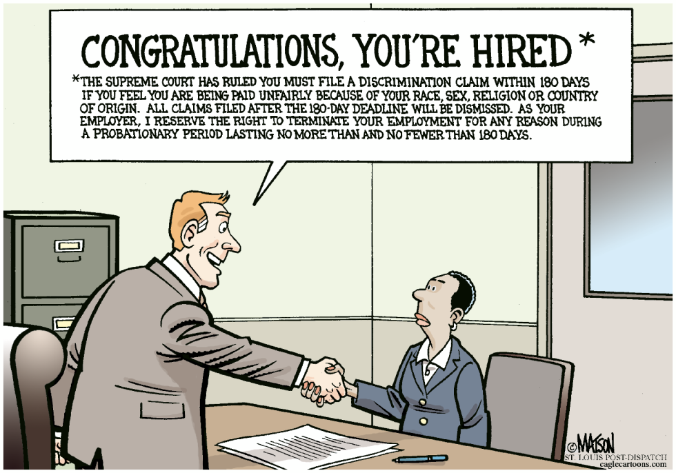 Pay Disparity: The Fine Print-COLOR