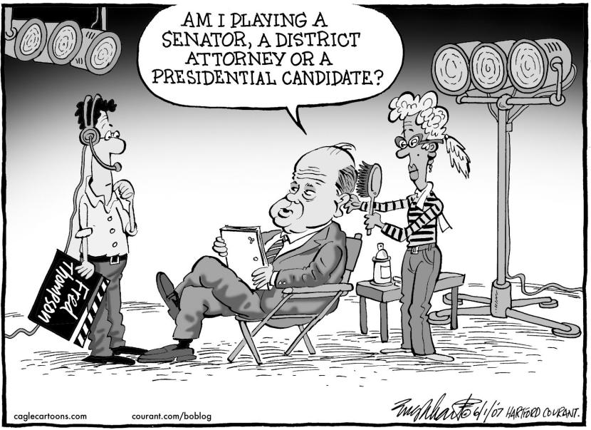 Fred Thompson