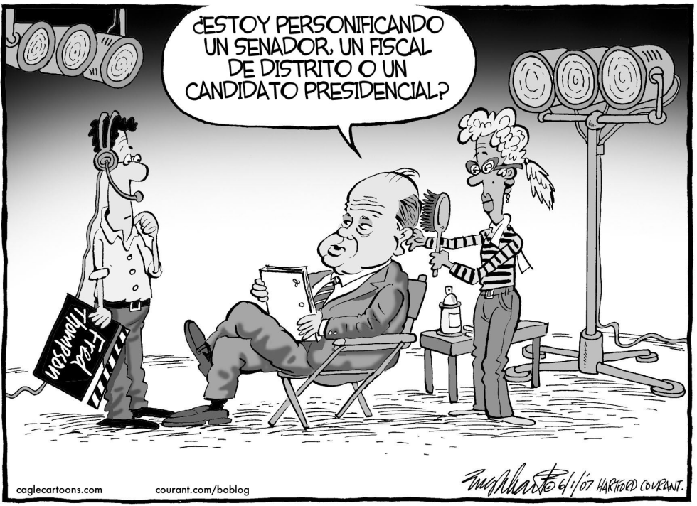 Fred Thompson