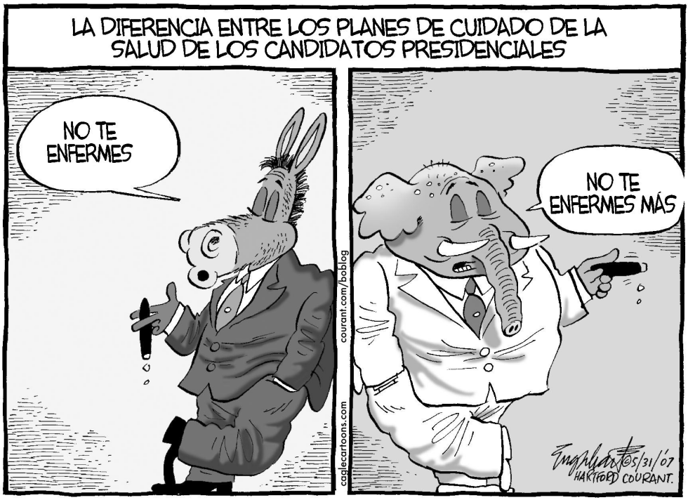 Planes para el Cuidado de la Salud