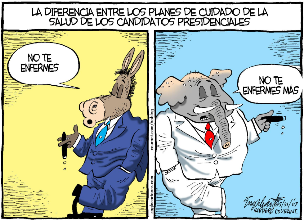 Planes para el Cuidado de la Salud / COLOR