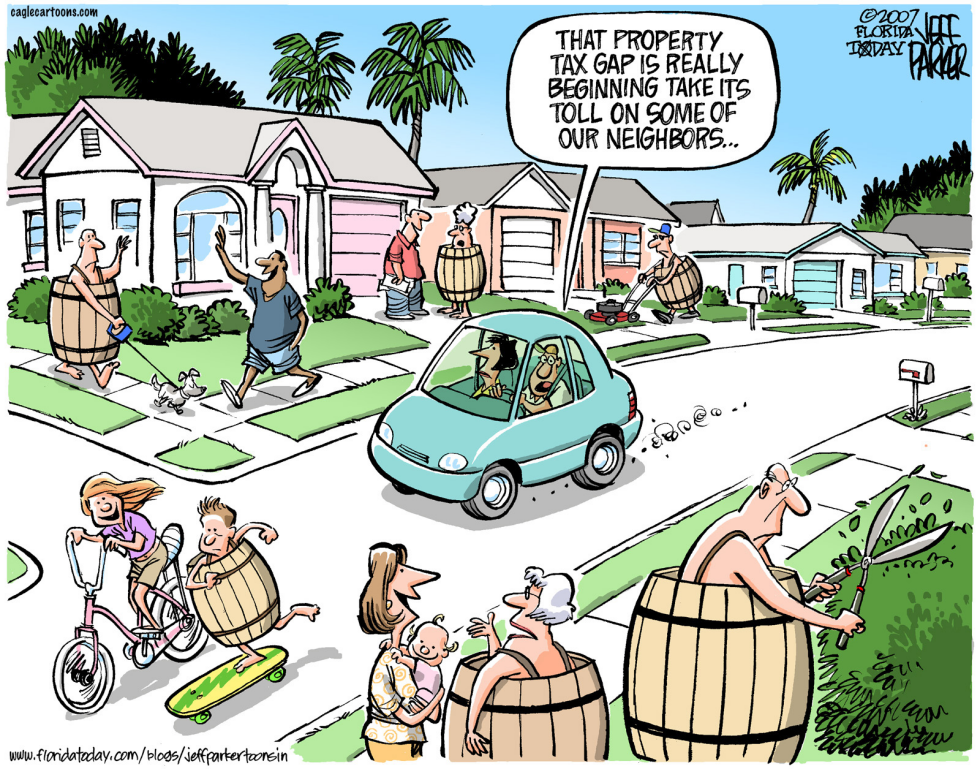 Property Tax Gap COLOR