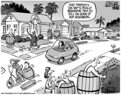 PROPERTY TAX GAP by Jeff Parker