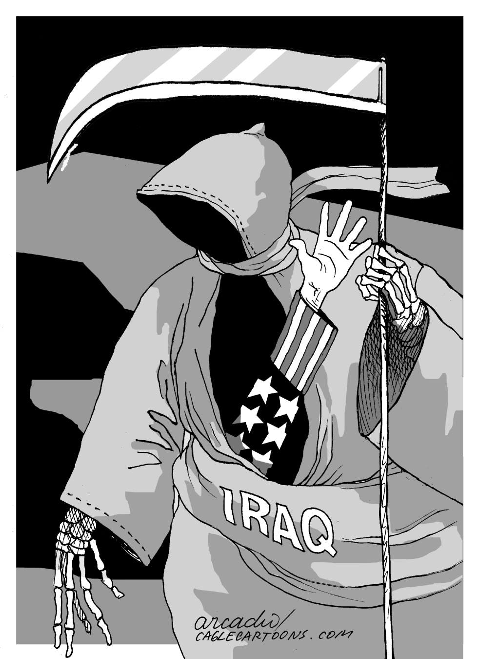 Death in Iraq