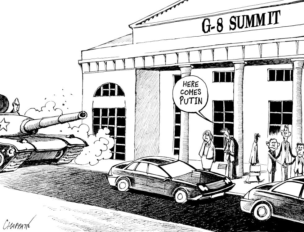 G8 SUMMIT