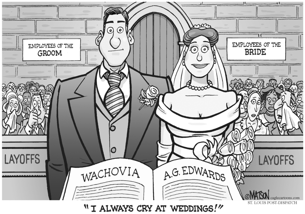Local MO-A.G.Edwards/Wachovia Wedding