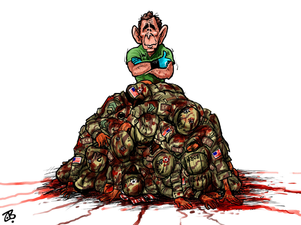 bush torture
