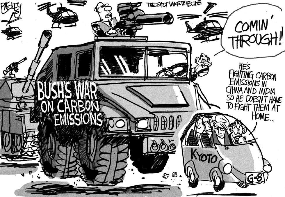 War On Warming