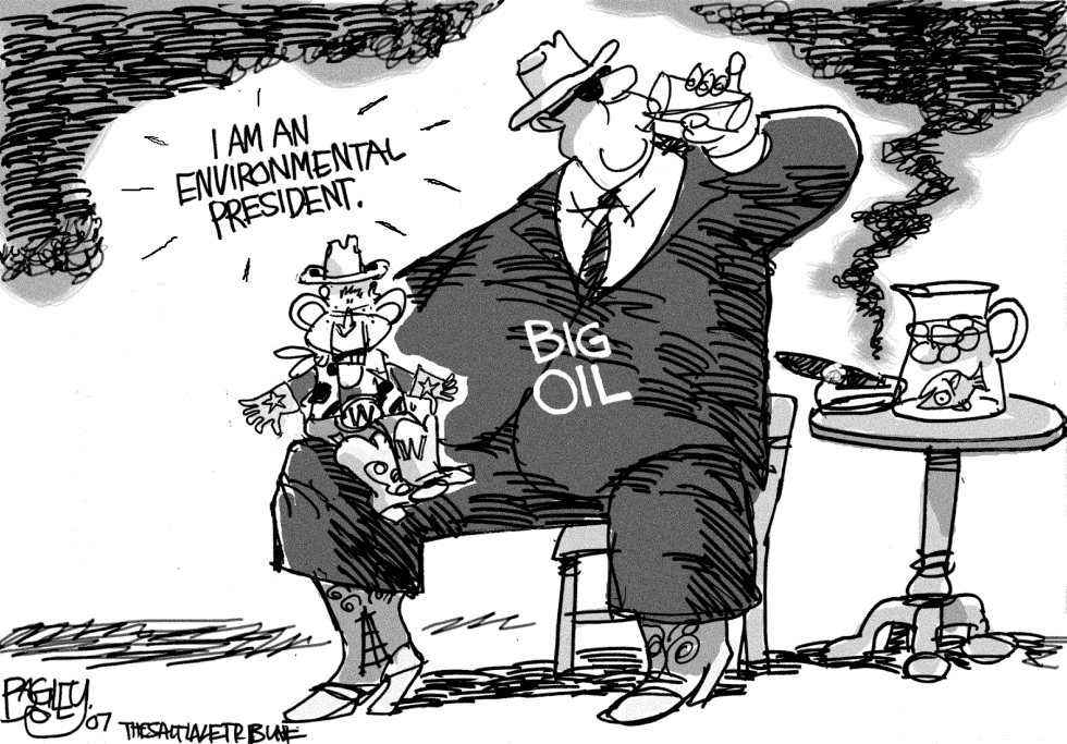 Environmental President