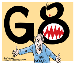 GROUP OF EIGHT / by Arcadio Esquivel