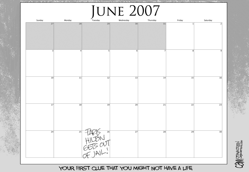 Your First Clue