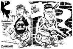 STOP SNITCHING by Jimmy Margulies